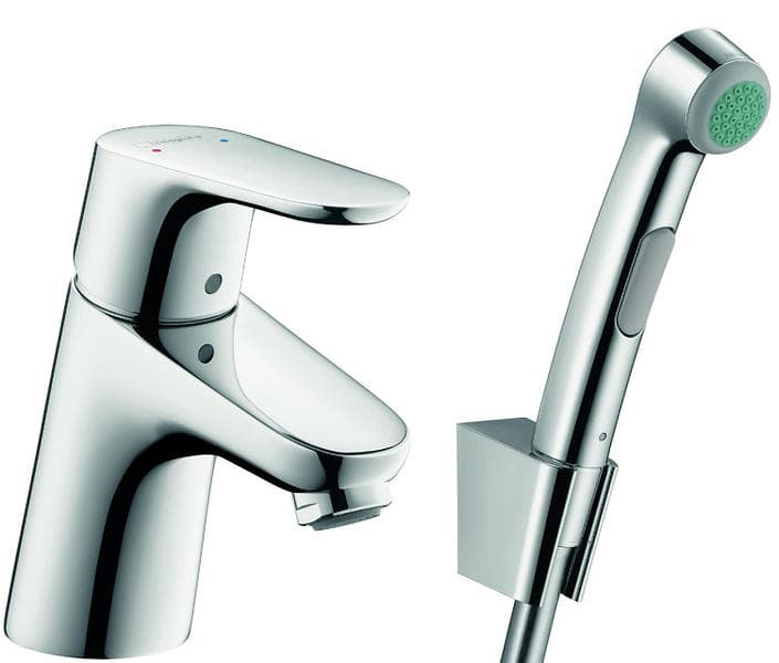 Hansgrohe Focus Tvättställsblandare 31926000 (Krom)