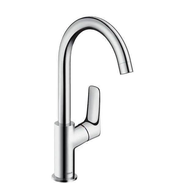 Hansgrohe Logis Tvättställsblandare 71131000 (Krom)