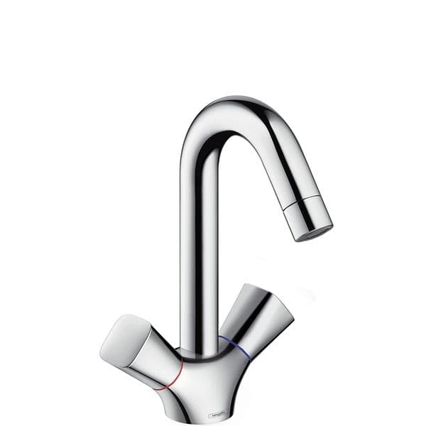 Hansgrohe Logis Tvättställsblandare 71222000 (Krom)