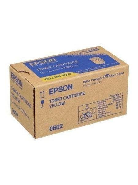 Epson 0602 (Gul)