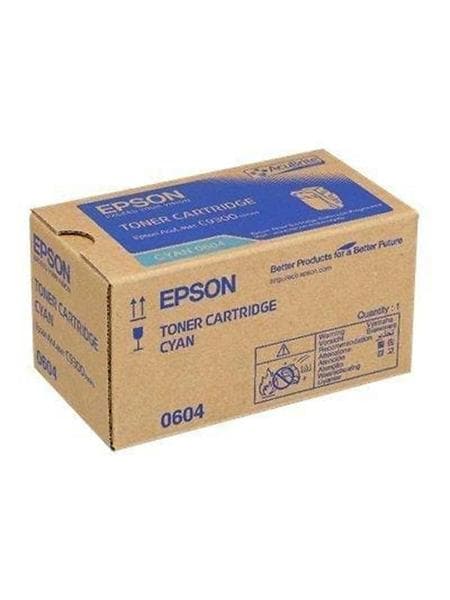 Epson 0604 (Cyan)