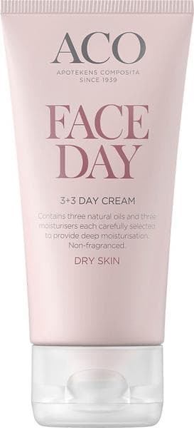 ACO Face 3+3 Day Cream 50ml