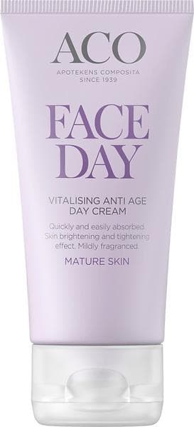 ACO Face Day Vitalising Day Cream 50ml