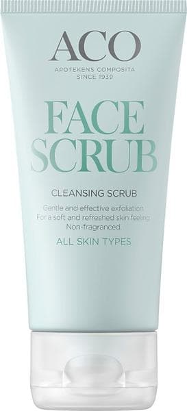 ACO Face Cleansing Scrub 50ml