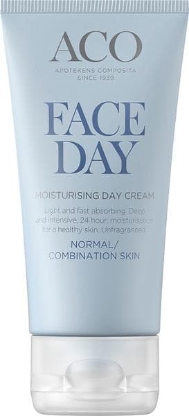 ACO Face Day Moisturizing Cream 50ml