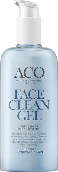 ACO Face Clean Gel Refreshing Cleansing Gel 200ml