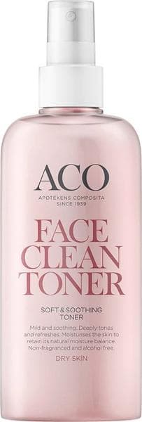 ACO Face Clean Toner Soft & Soothing Toner 200ml