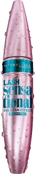 Maybelline Lash Sensational Waterproof Mascara