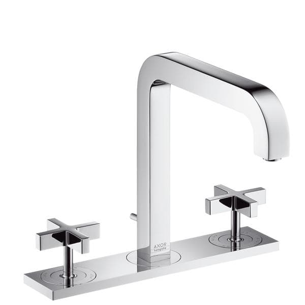 Hansgrohe Axor Citterio Tvättställsblandare 39154000 (Krom)