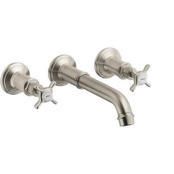 Hansgrohe Axor Montreux Tvättställsblandare 16532820 (Borstad Nickel)