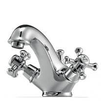 Mora Armatur Classic Tvättställsblandare 700741 (Krom)