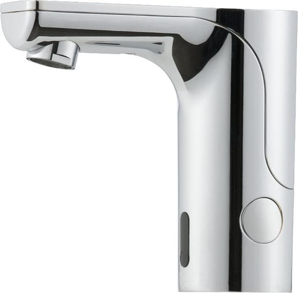 Mora Armatur MMIX Tronic Tvättställsblandare 720082 (Krom)
