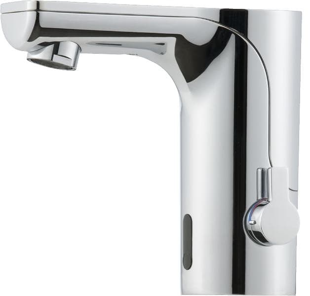 Mora Armatur MMIX Tronic Tvättställsblandare 720090 (Krom)
