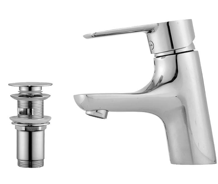 Mora Armatur Cera B5 Tvättställsblandare 243070.CA (Krom)