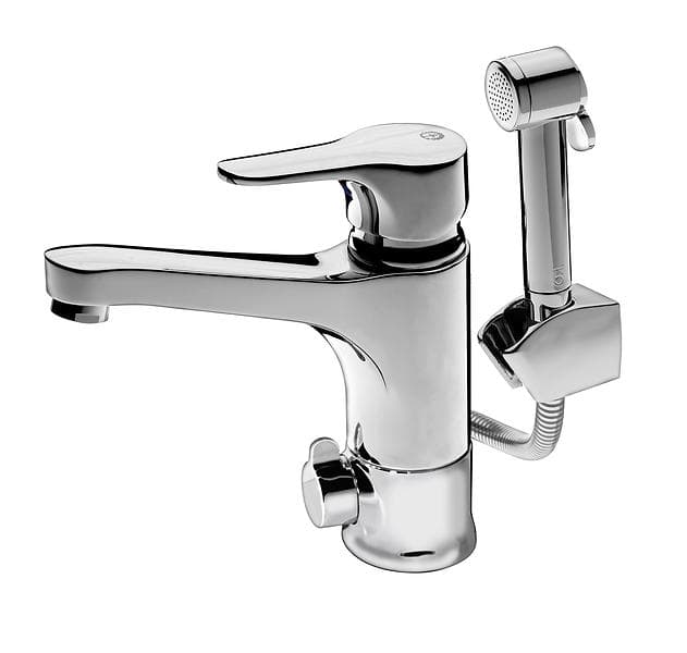Gustavsberg Nautic Tvättställsblandare GB41214185 (Krom)