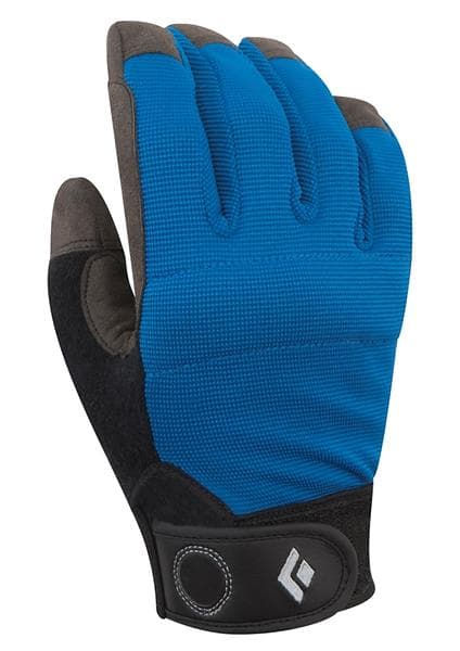 Black Diamond Crag Gloves (Herr)