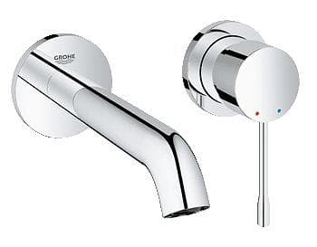 Grohe Essence New Tvättställsblandare 19408001 (Krom)