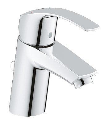 Grohe Eurosmart Tvättställsblandare 32926002 (Krom)