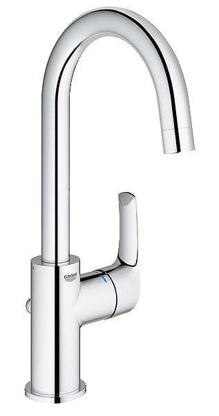 Grohe Eurosmart Tvättställsblandare 23537002 (Krom)