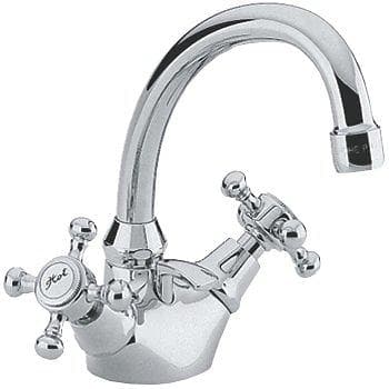 Grohe Arabesk Tvättställsblandare 21155000 (Krom)