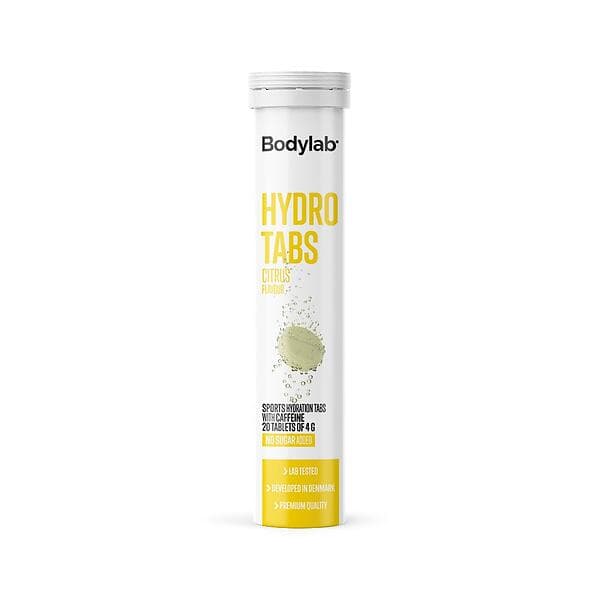 Bodylab Hydro 20 Brustabletter