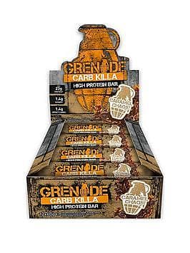 Grenade Carb Killa Bar 60g 12st