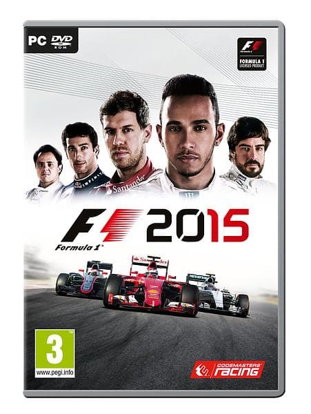 F1 2015 (PC)