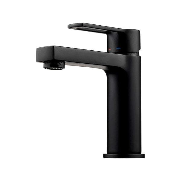 Tapwell Ringo Tvättställsblandare RIN 071 (Mattsvart)
