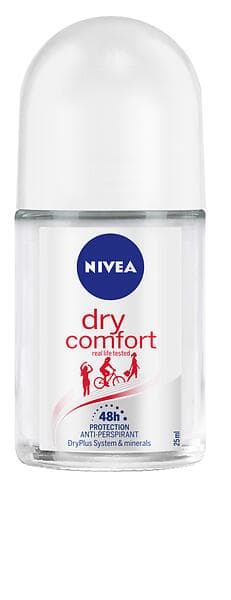 Nivea Dry Comfort Roll-On 25ml