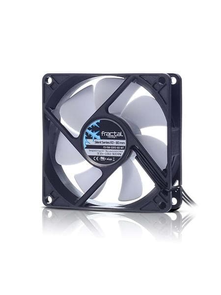 Fractal Design Silent Series R3 80mm