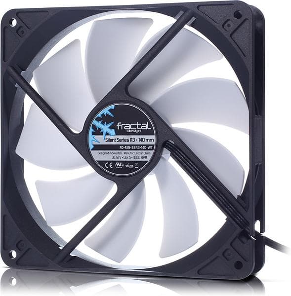 Fractal Design Silent Series R3 140mm