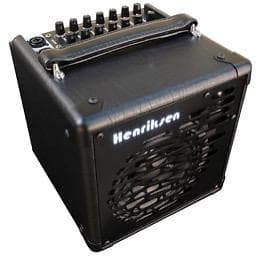Henriksen The Bud