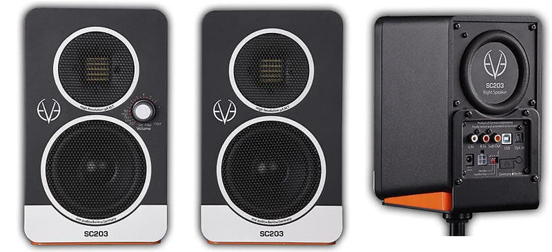 EVE Audio SC203