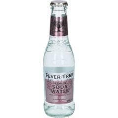 Fever-Tree Premium Soda Water Glas 0,2l