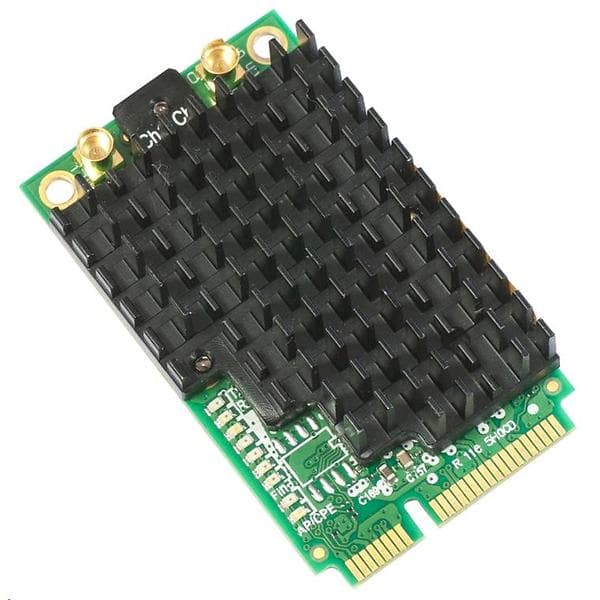 MikroTik RouterBoard R11e-5HacD