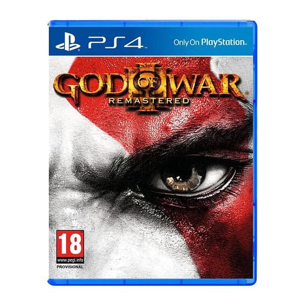 God of War III Remastered (PS4)