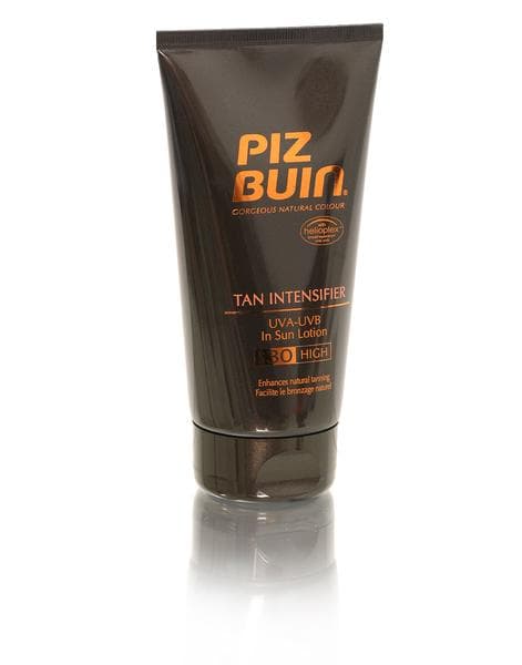 Piz Buin Tan Intensifier Sun Lotion SPF30 150ml