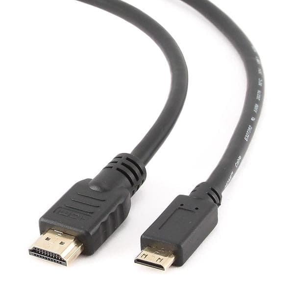 Gembird HDMI - HDMI Mini High Speed with Ethernet 1,8m