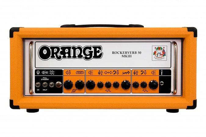 Orange Rockerverb 50H MKIII