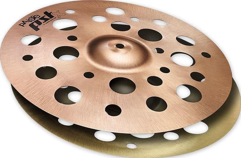 Paiste PST X Swiss Hi-Hats 16"