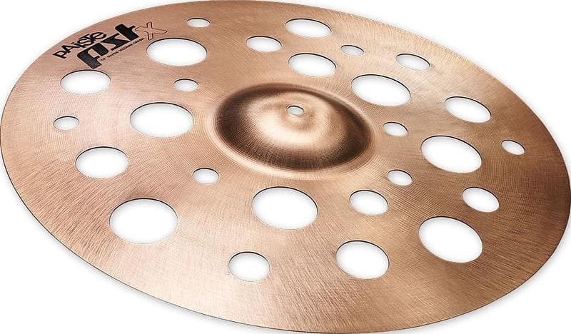 Paiste PST X Swiss Medium Crash 18"