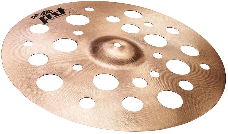 Paiste PST X Swiss Thin Crash 18"