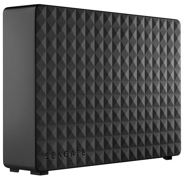 Seagate Expansion Desktop Drive 4TB