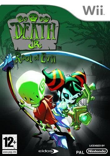 Death Jr: Root of Evil (Wii)