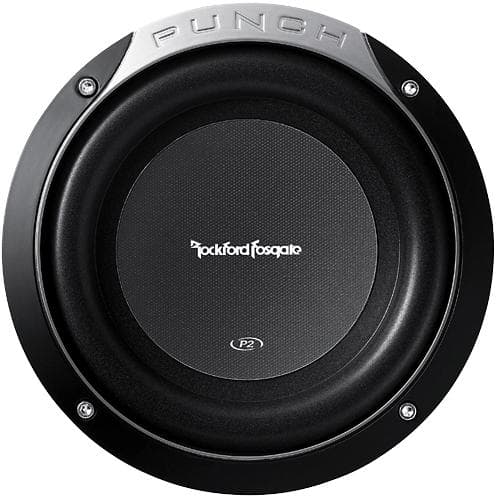 Rockford Fosgate Punch P2D2-8