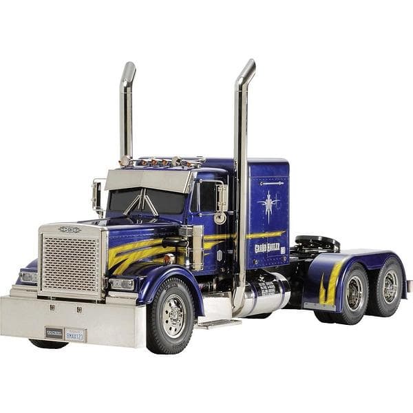 Tamiya Grand Hauler (56344) Kit