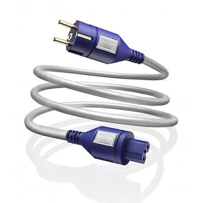 Isotek Evo3 Sequel CEE 7/7 - IEC C15 2m