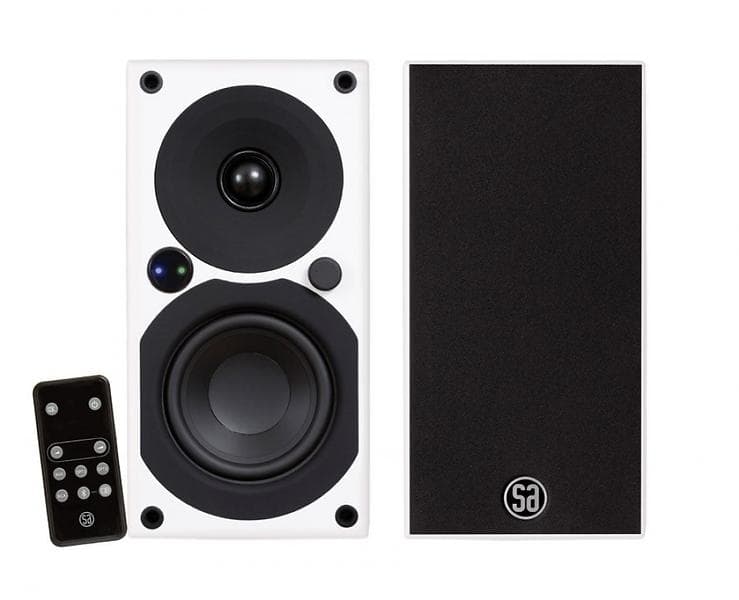 System Audio Saxo 5 Active