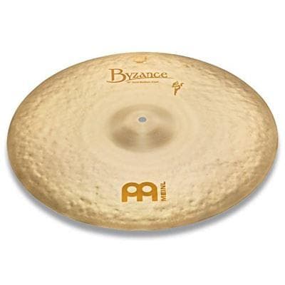 MEINL Byzance Vintage Signature Benny Greb Sand Medium Crash 16"