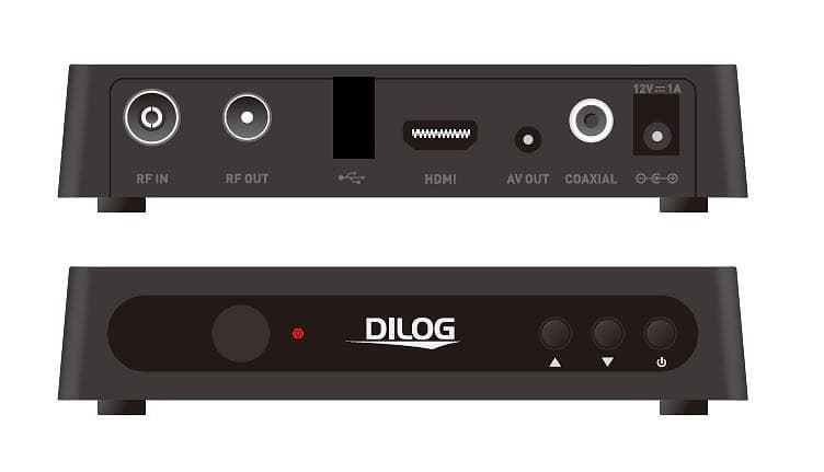 Dilog DC-235HD